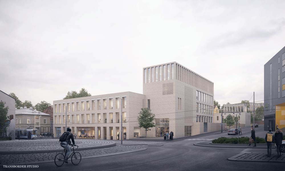 Oslo hospital visjon 2
