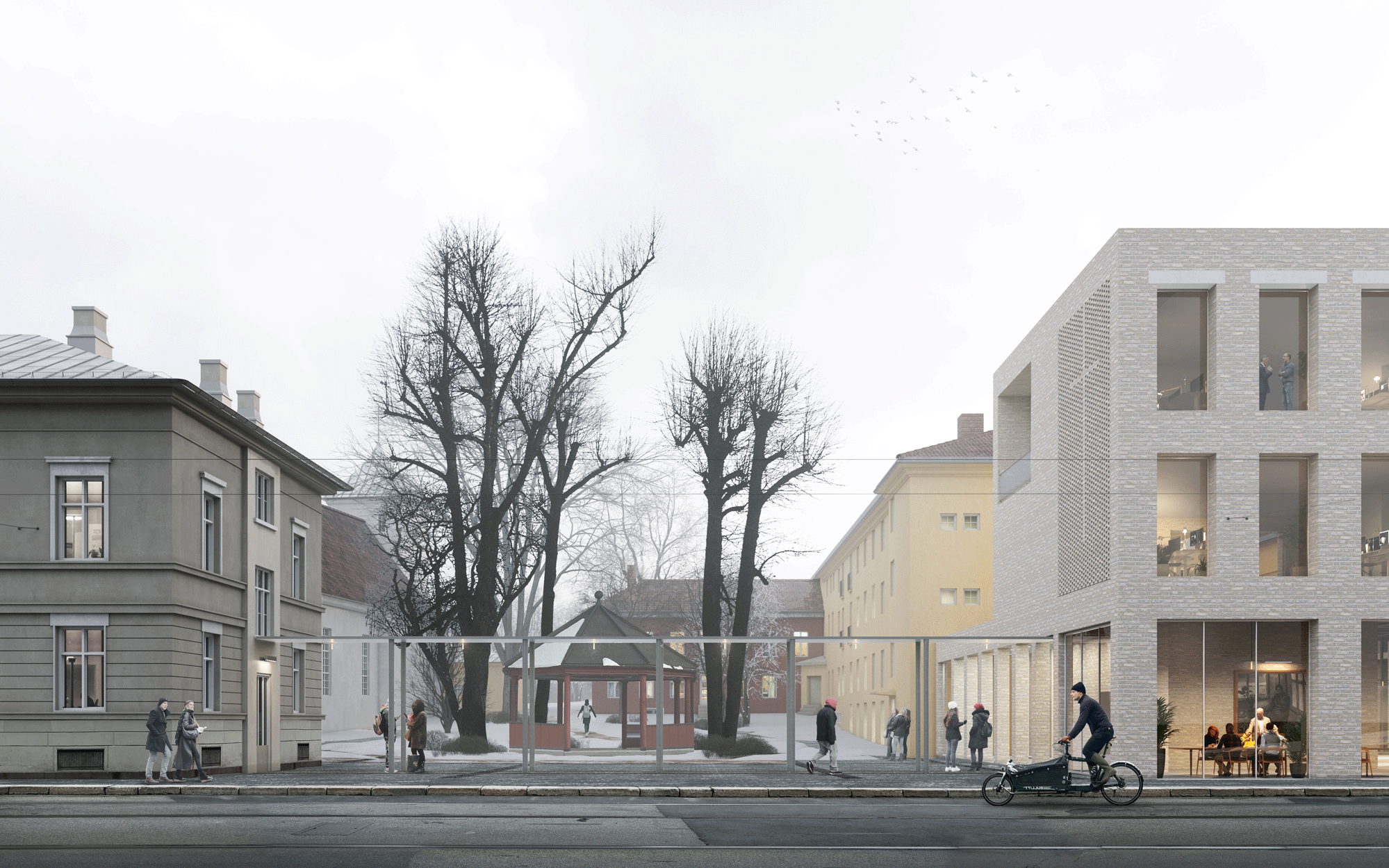Oslo hospital visjon 2