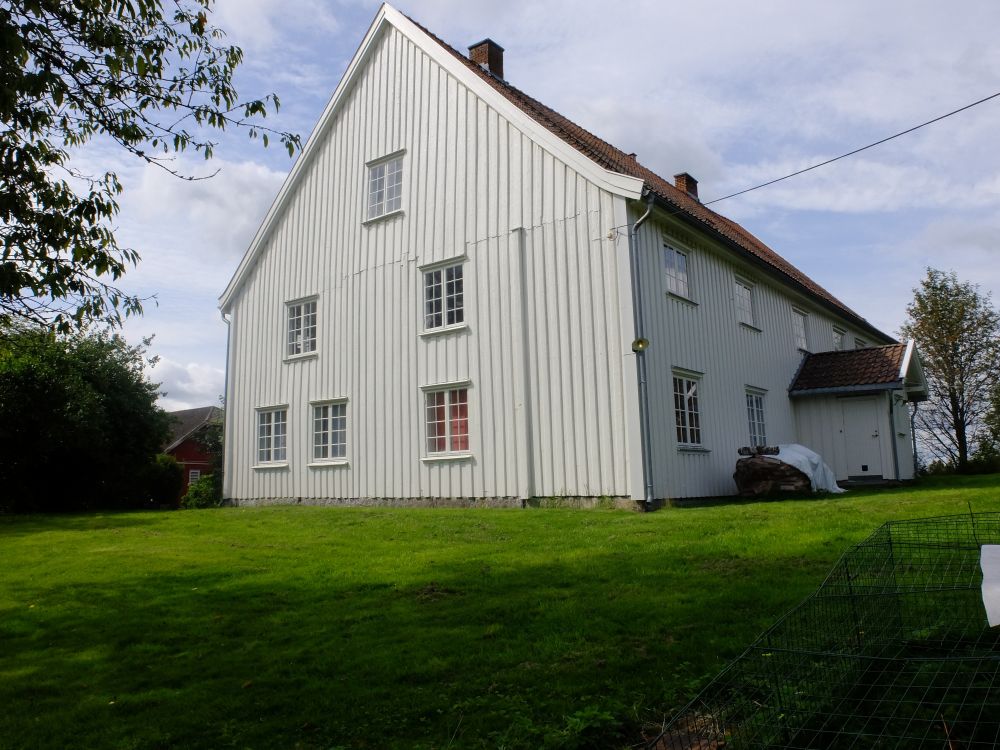 Hobøl prestegård