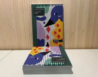 Bilde av årsr til intranett