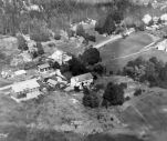 Krødsherad prestegård 1960