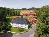 Brunlanes Prestebolig 12