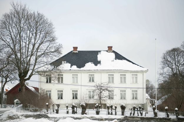 Vestre Aker prestegård