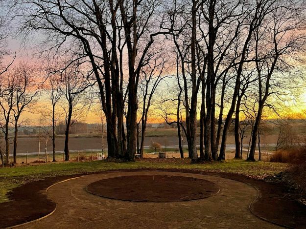 Ullensaker prestegårdshage