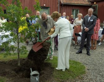 Dronninga planter 2021