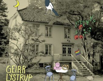 Prestegård CD Cover