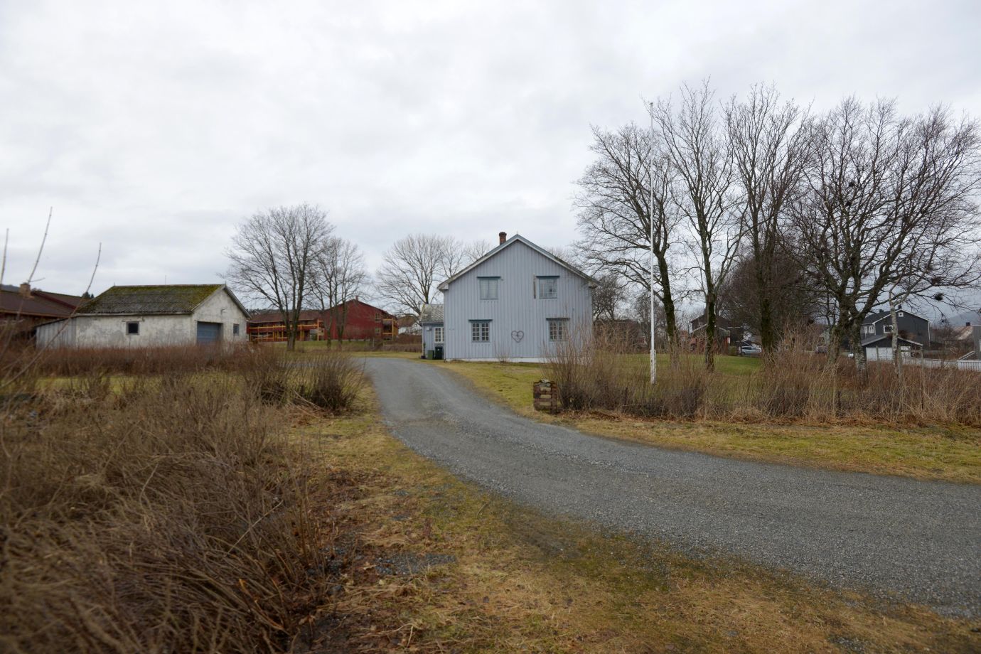 Alstahaug prestegård