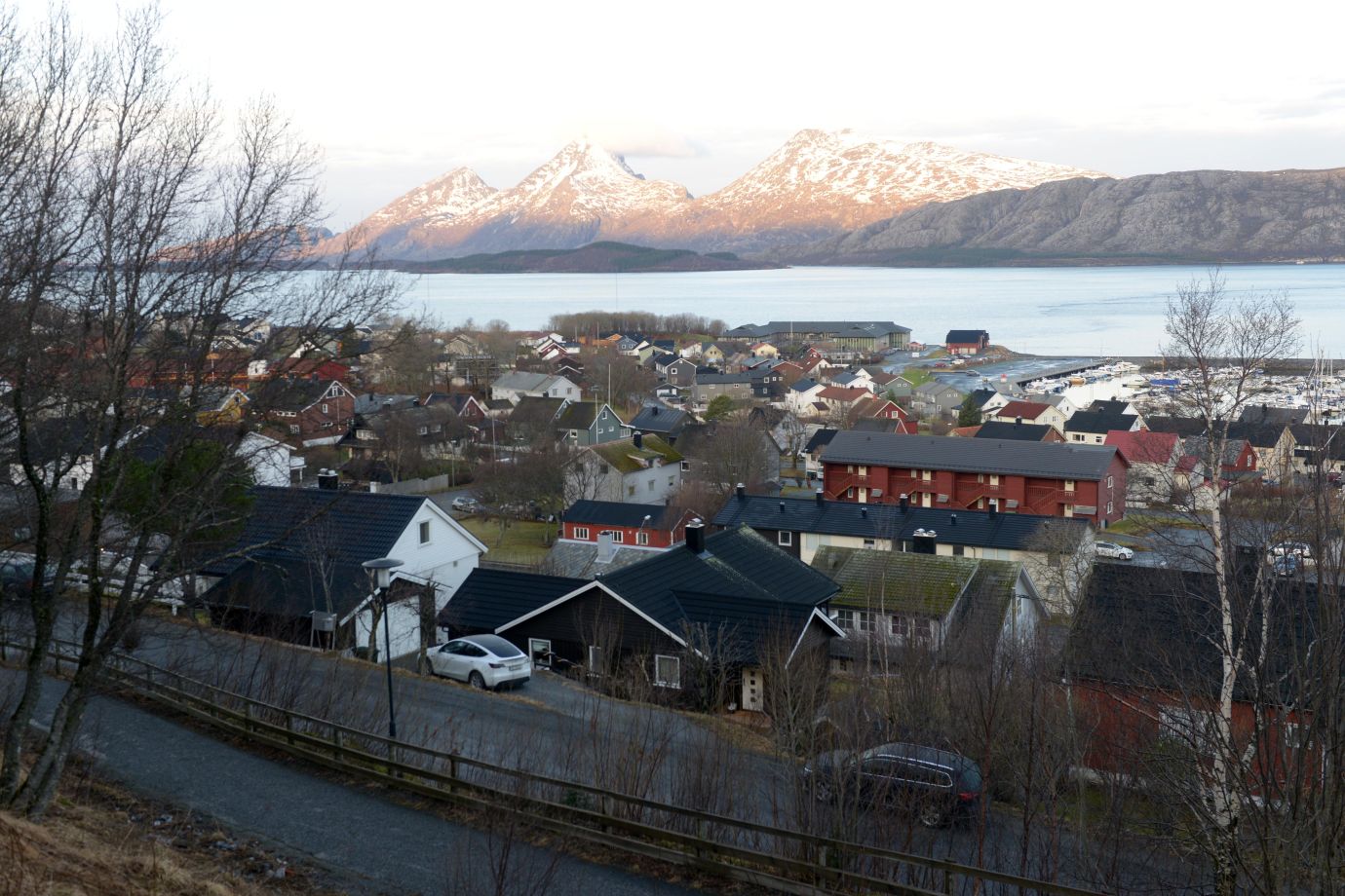 Alstahaug prestegård