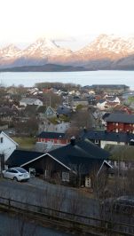 Alstahaug prestegård