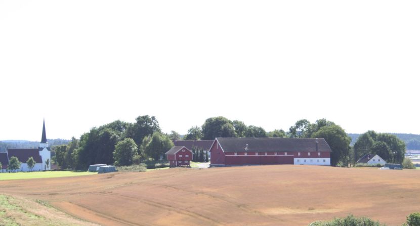 Rakkestad prestegård i 2012 forpakterbruket 3