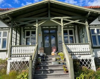 Gjerstad sveitserveranda