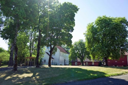 Asker pg en sommerdag