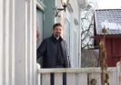 En ny bygning paa Ovfs eldste prestegaard ovf main col