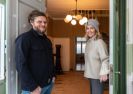 Foto Anita Krohn Devold og Hans Olav Brenner