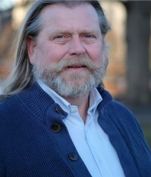 Portrett av Øyvind Sandvold