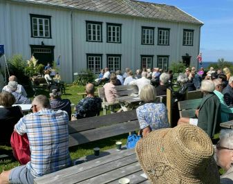 Gildeskål jubileum32