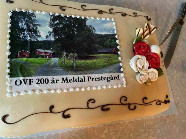 Meldal jubileum28
