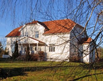 Botne prestebolig