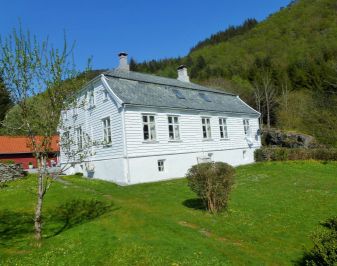 Fjell pg i Bjørgvin