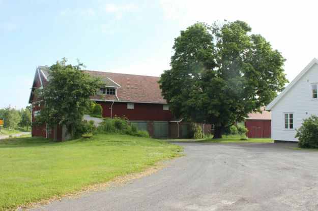 Borre prestegårdslåve