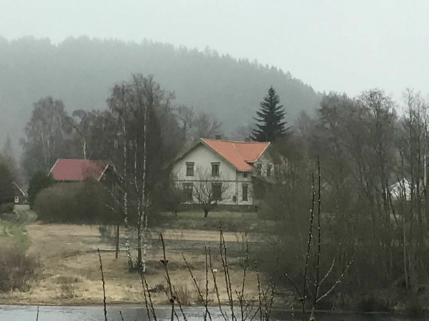 Hedrum prestegård som ligger i Nedre Lågendal er i dag en del av Larvik kommune